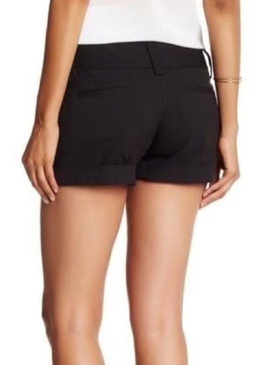 Alice + Olivia Pants - Alice + Olivia Cady Cuff Short